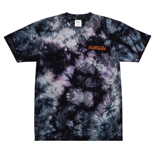 Oversized Tie-Dye T-Shirt | Shaka Wear SHHTDS