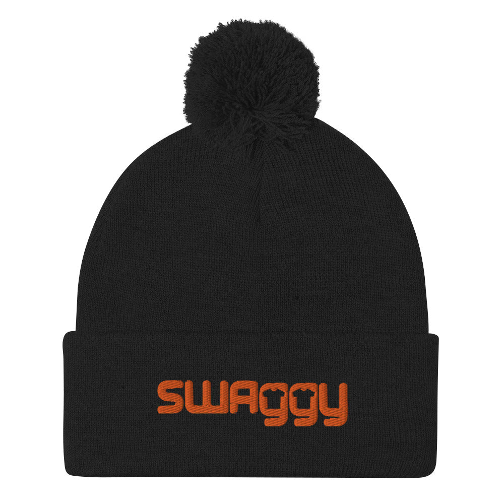 Pom-Pom Knit Cap | Sportsman SP15