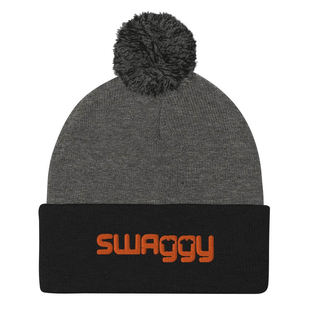 Pom-Pom Knit Cap | Sportsman SP15