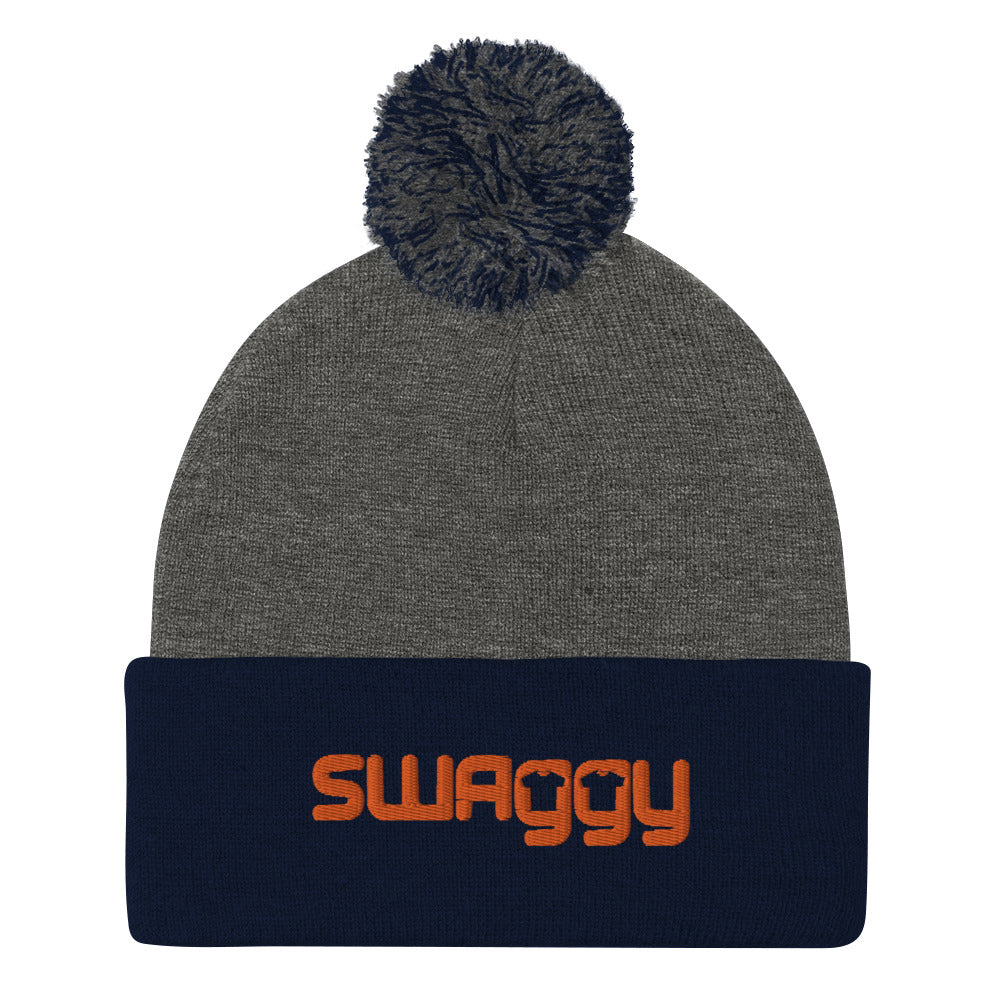 Pom-Pom Knit Cap | Sportsman SP15