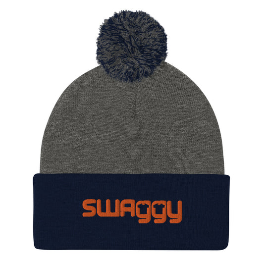 Pom-Pom Knit Cap | Sportsman SP15