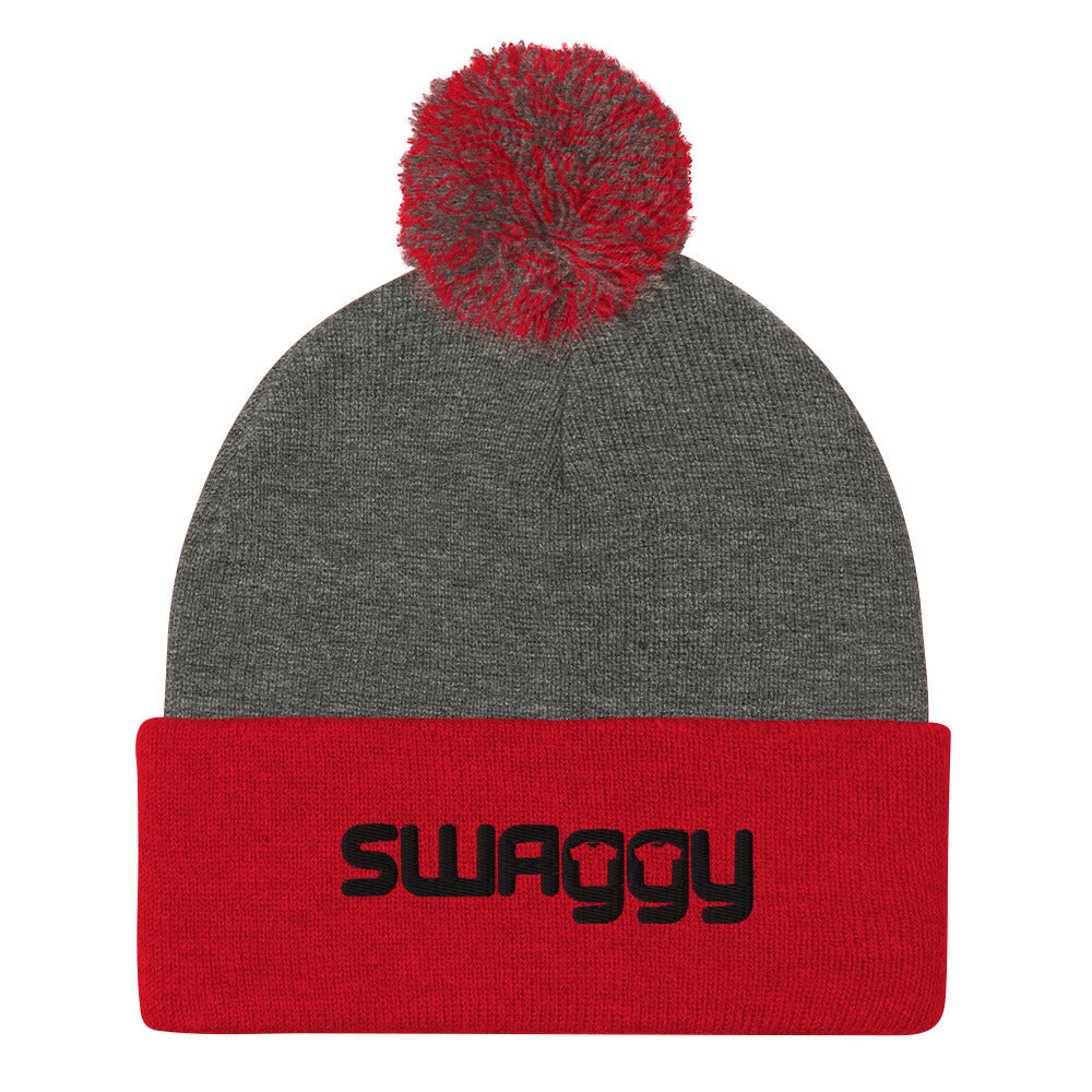 Pom-Pom Knit Cap | Sportsman SP15