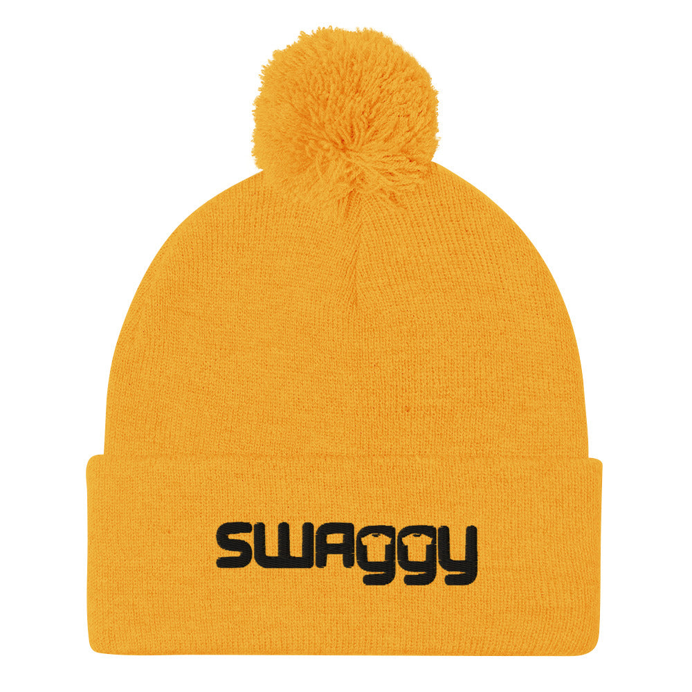 Pom-Pom Knit Cap | Sportsman SP15