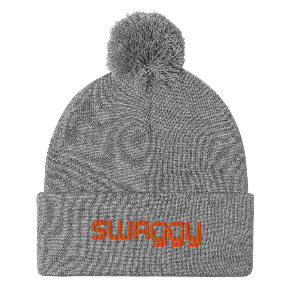 Pom-Pom Knit Cap | Sportsman SP15