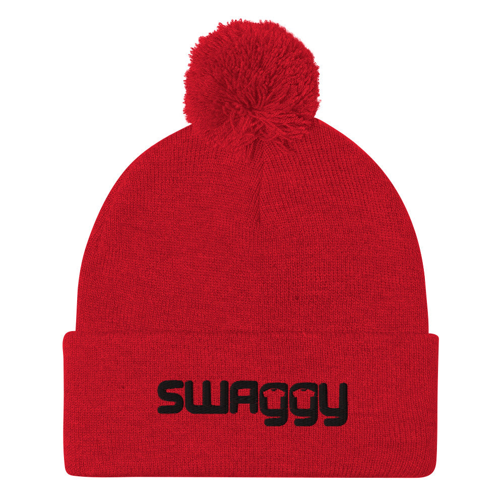 Pom-Pom Knit Cap | Sportsman SP15