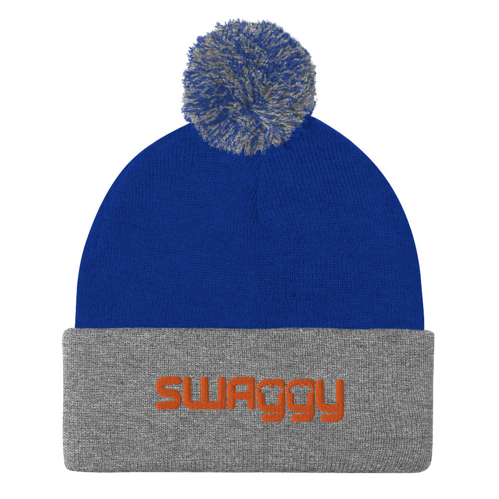 Pom-Pom Knit Cap | Sportsman SP15