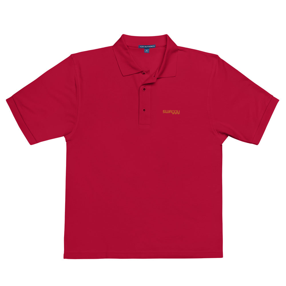 Premium Polo Shirt | Port Authority K500