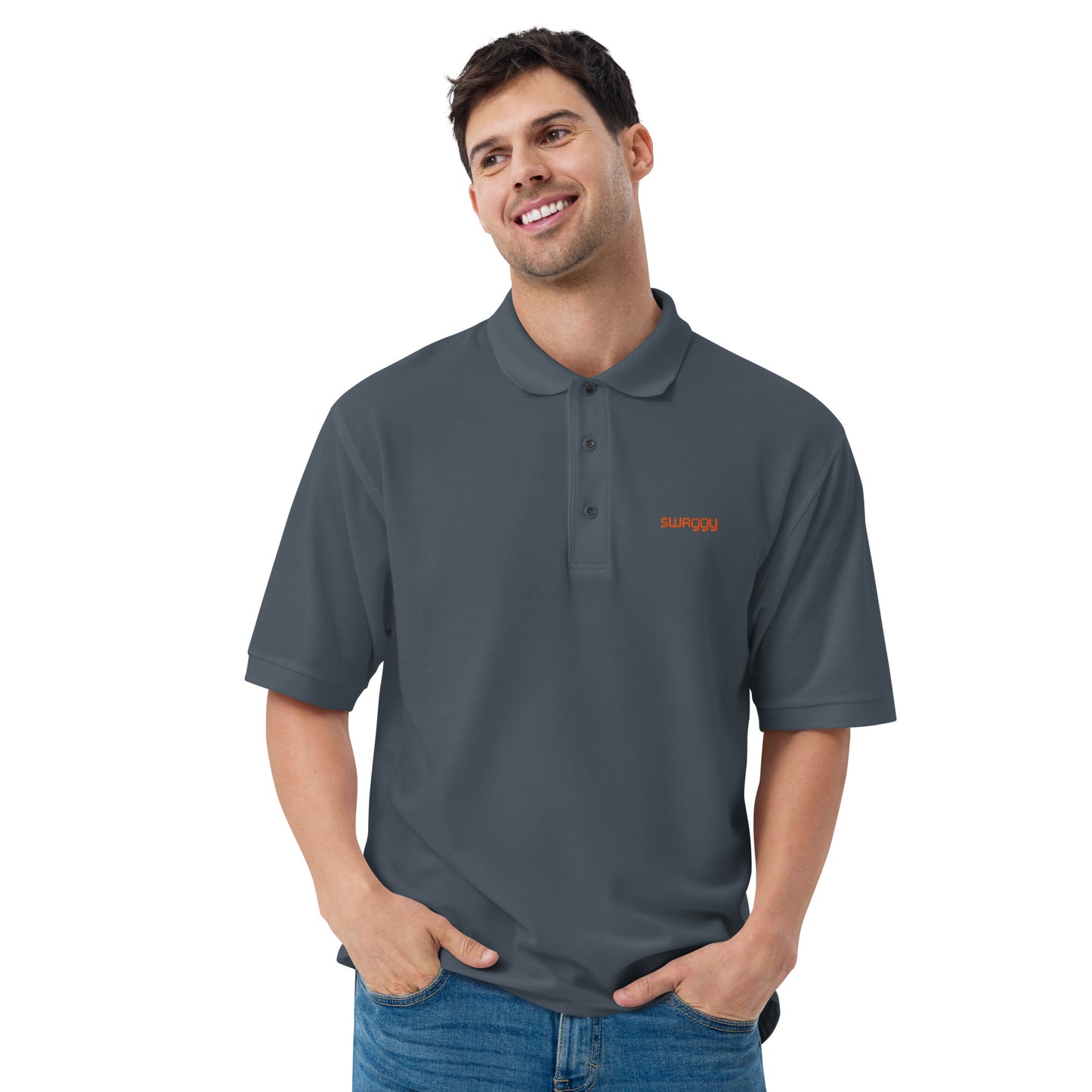 Premium Polo Shirt | Port Authority K500