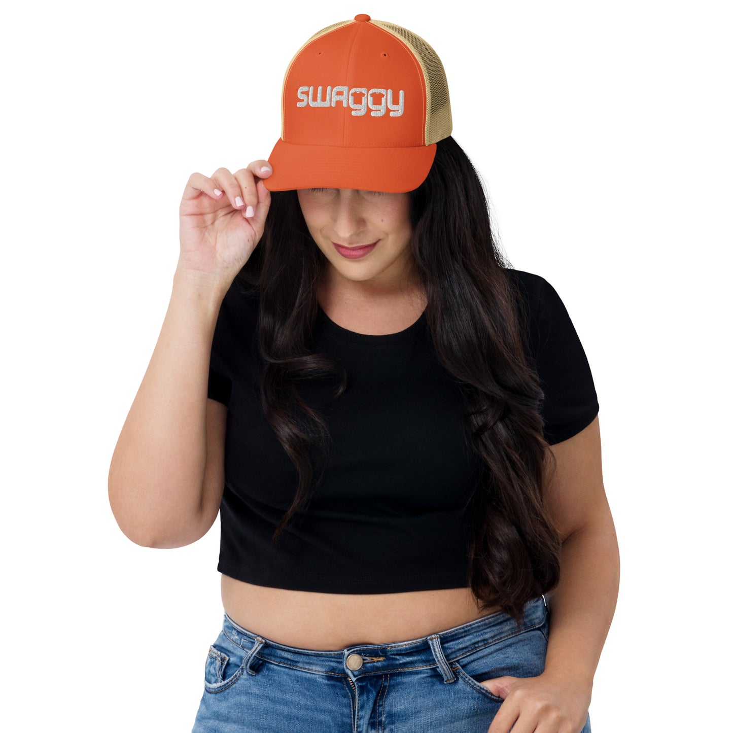 Retro Trucker Hat | Yupoong 6606