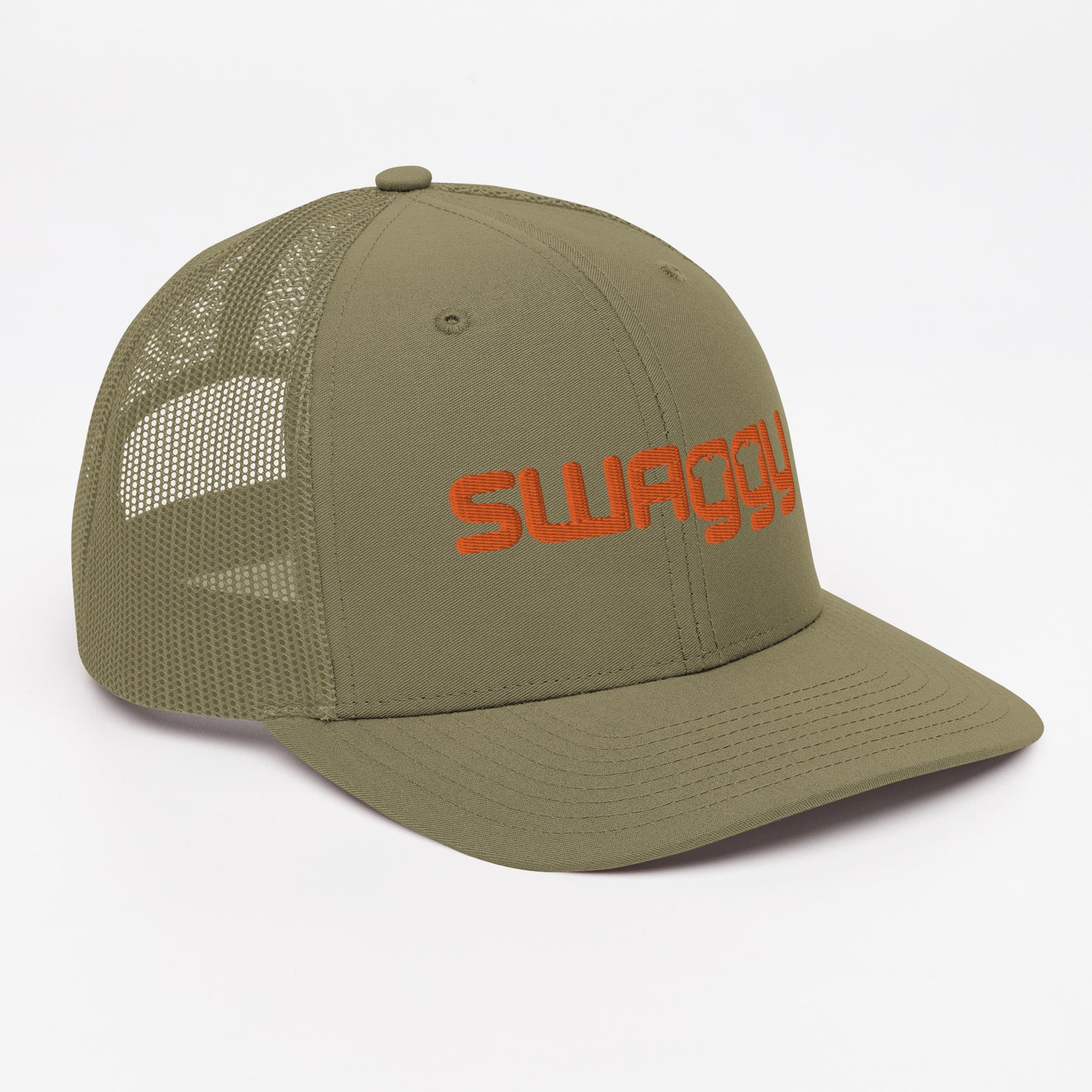 Snapback Trucker Cap | Richardson 112