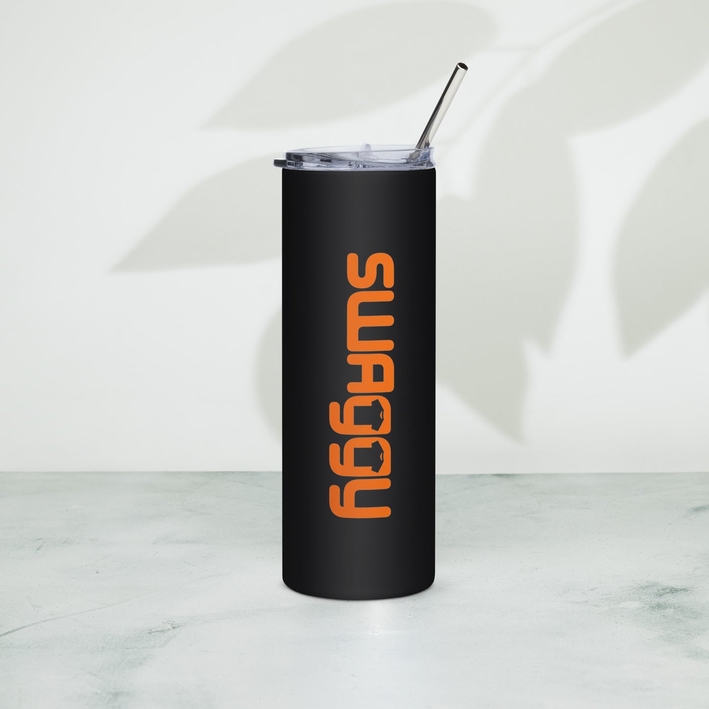 Stainless Steel Tumbler