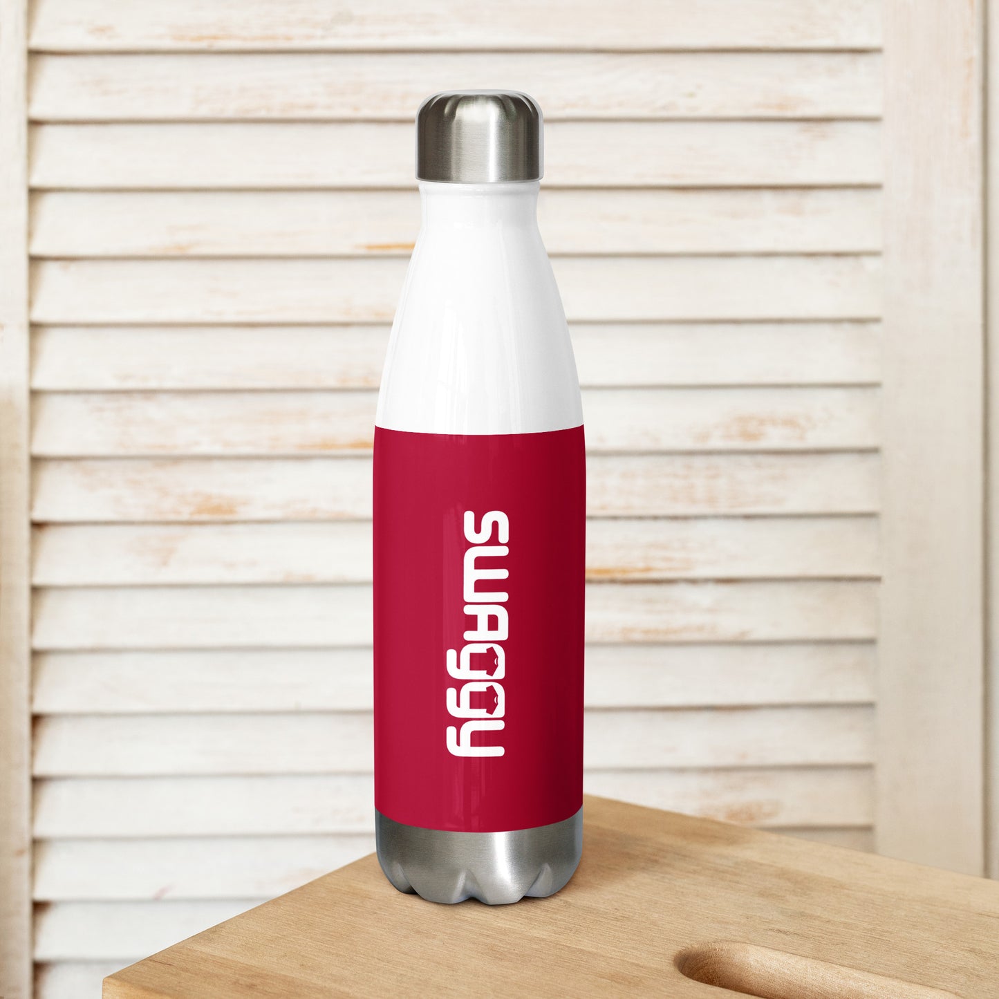 Stainless Steel Water Bottle