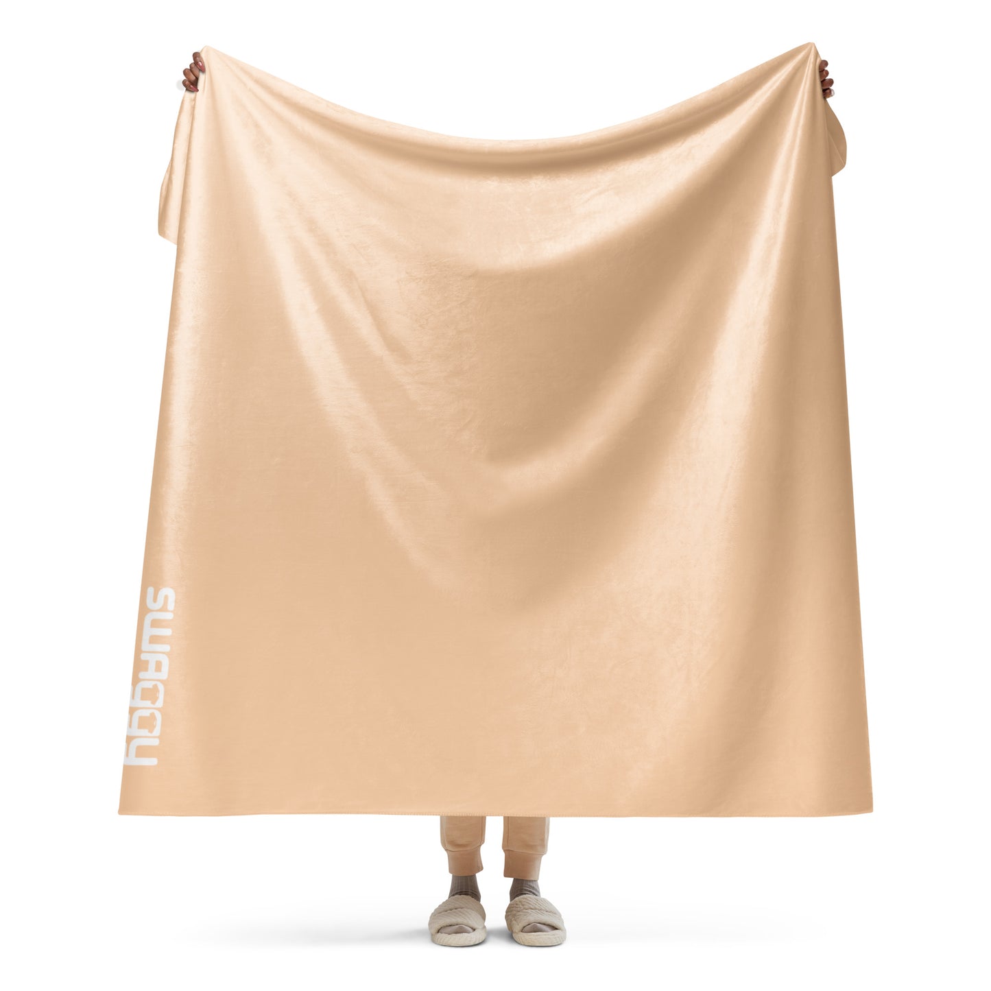 Sublimated Sherpa Blanket