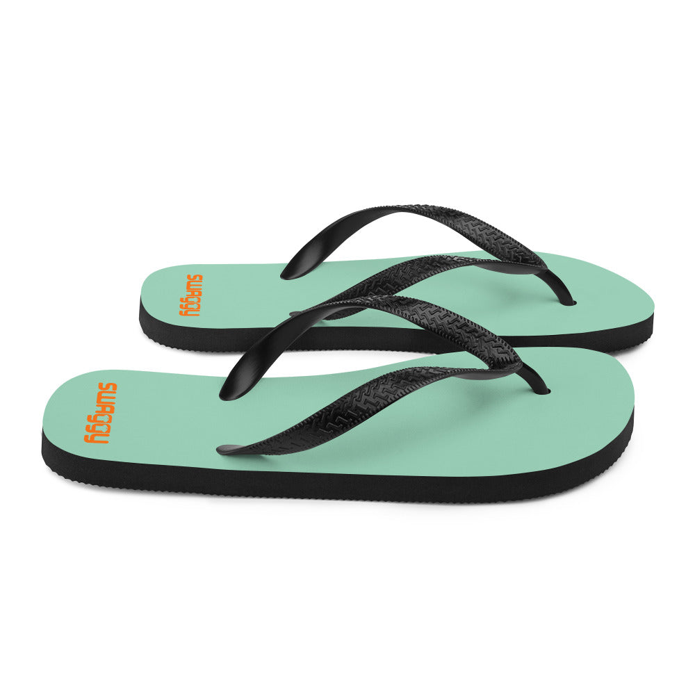 Sublimation Flip Flops