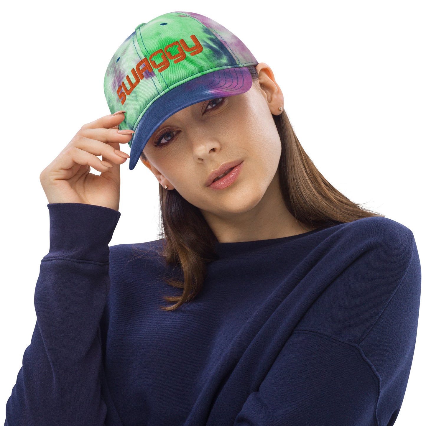 Tie-Dye Hat | Sportsman SP400