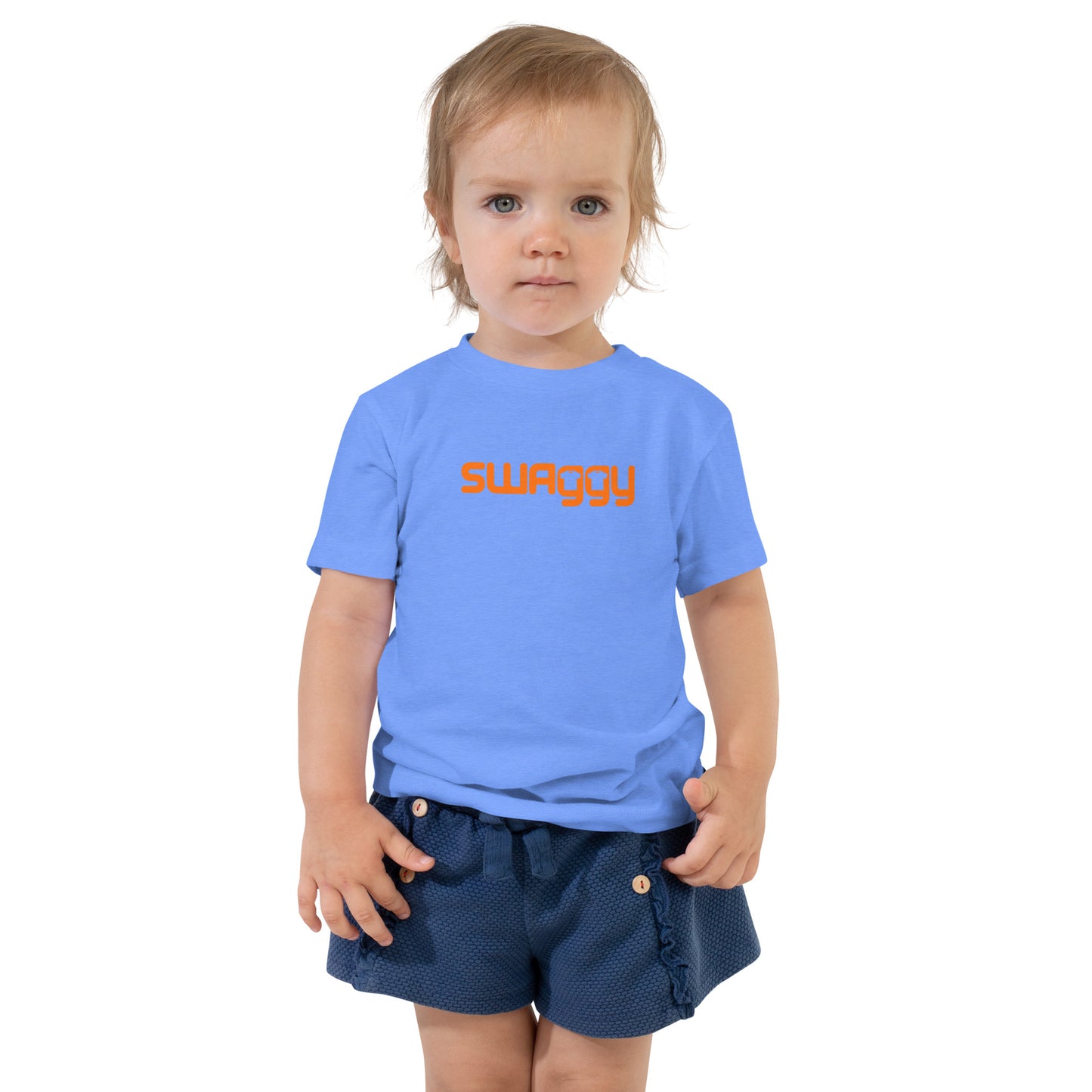 Toddler Staple Tee | Bella + Canvas 3001T