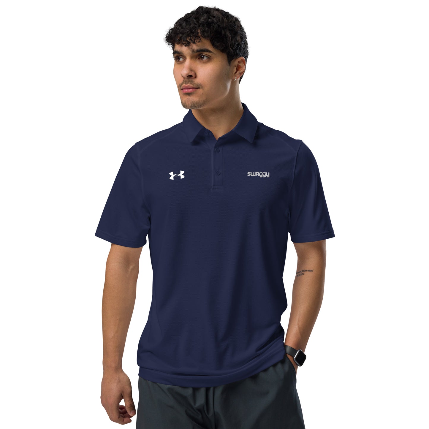 Under Armour® Men's Polo Shirt