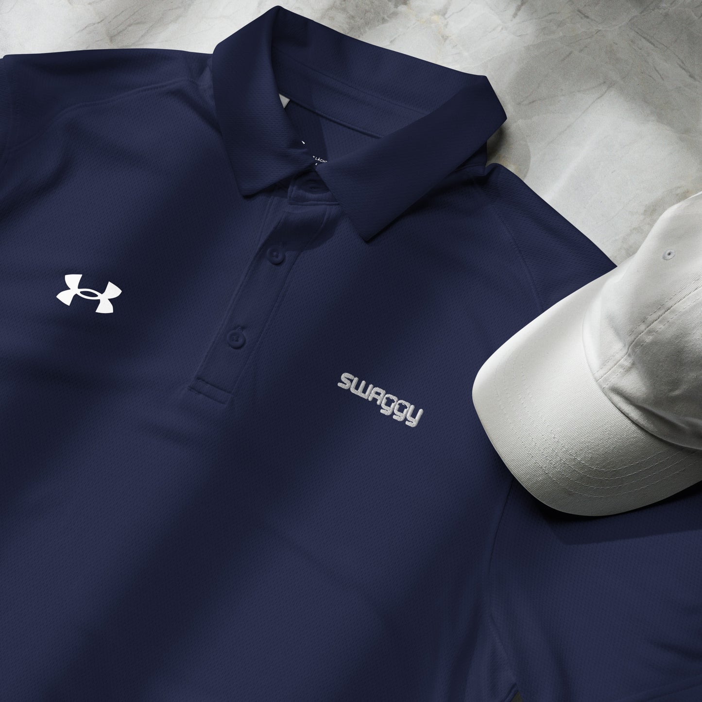 Under Armour® Men's Polo Shirt