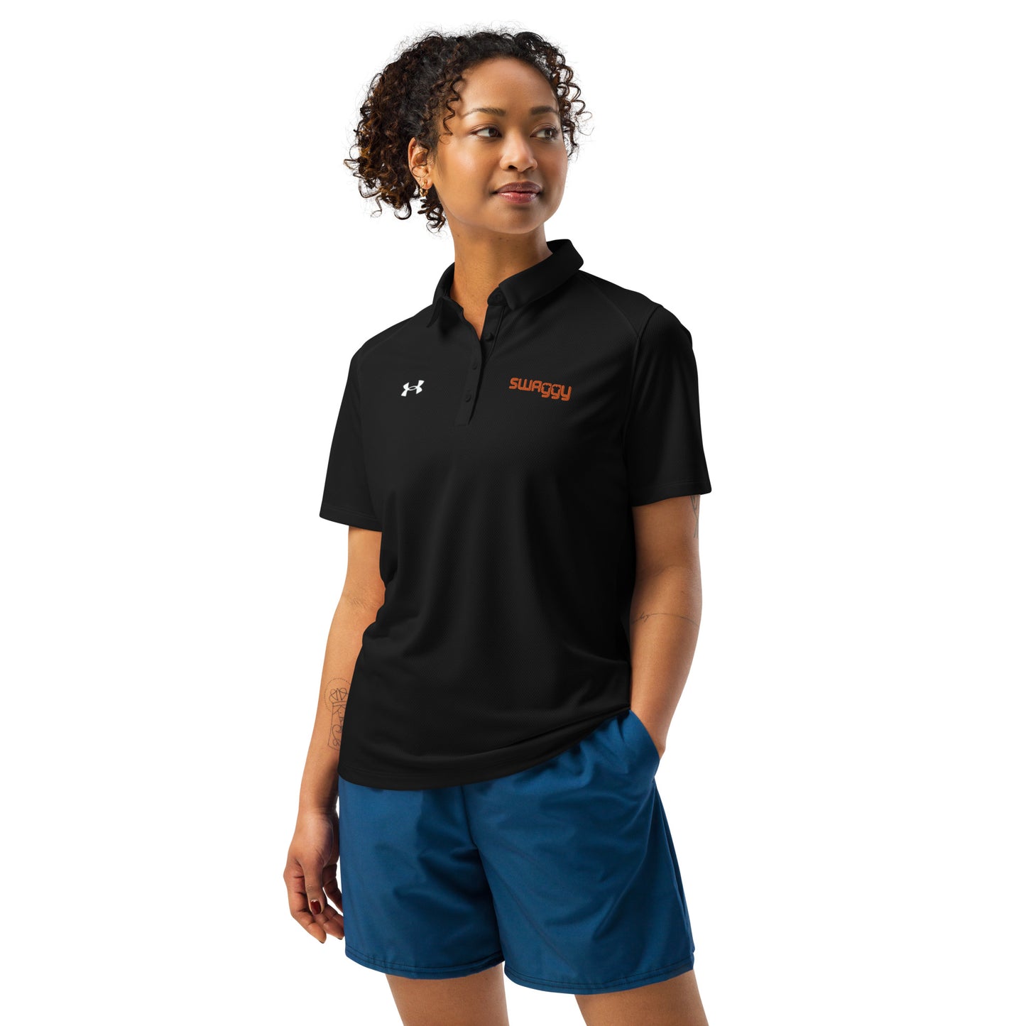 Under Armour® Women’s Polo Shirt