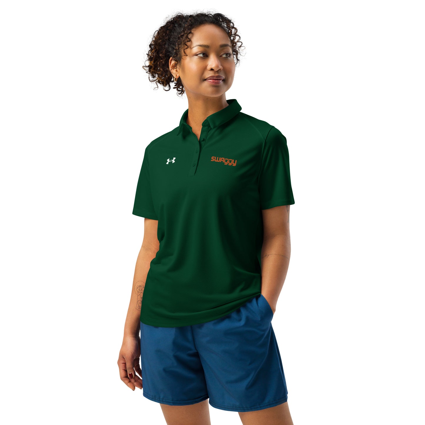 Under Armour® Women’s Polo Shirt