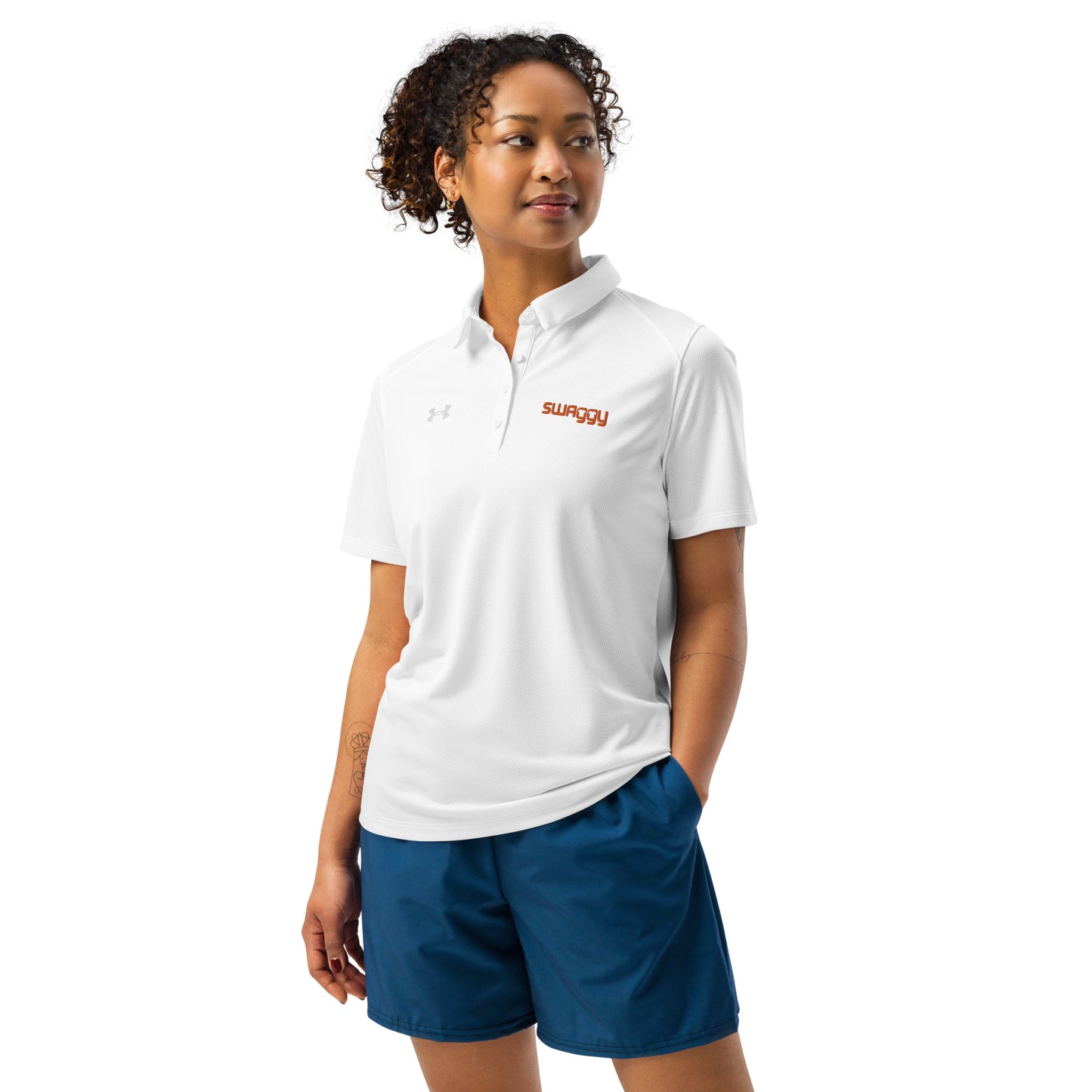 Under Armour® Women’s Polo Shirt