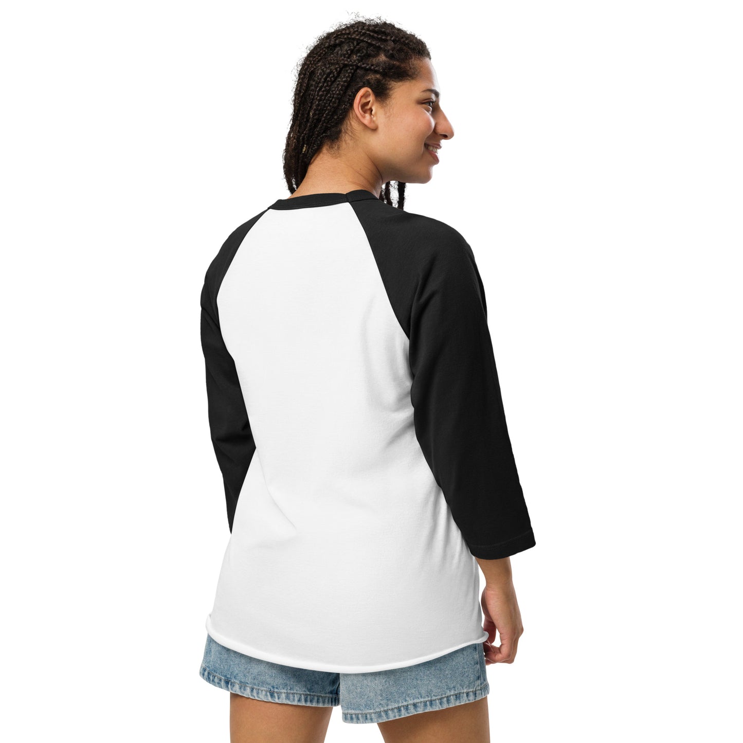 Unisex 3/4 Sleeve Raglan Shirt | Tultex 245