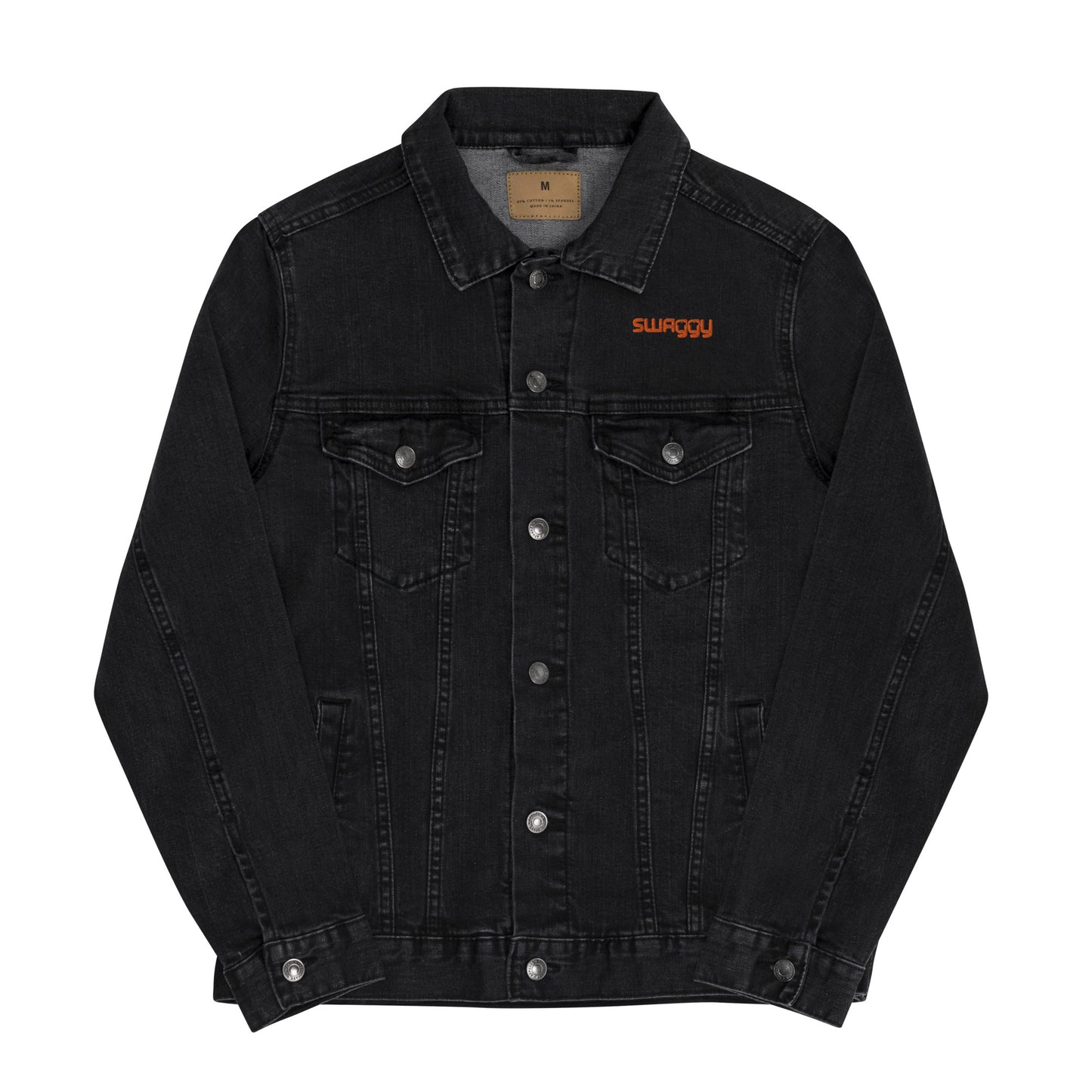 Unisex Denim Jacket | Threadfast Apparel 370J