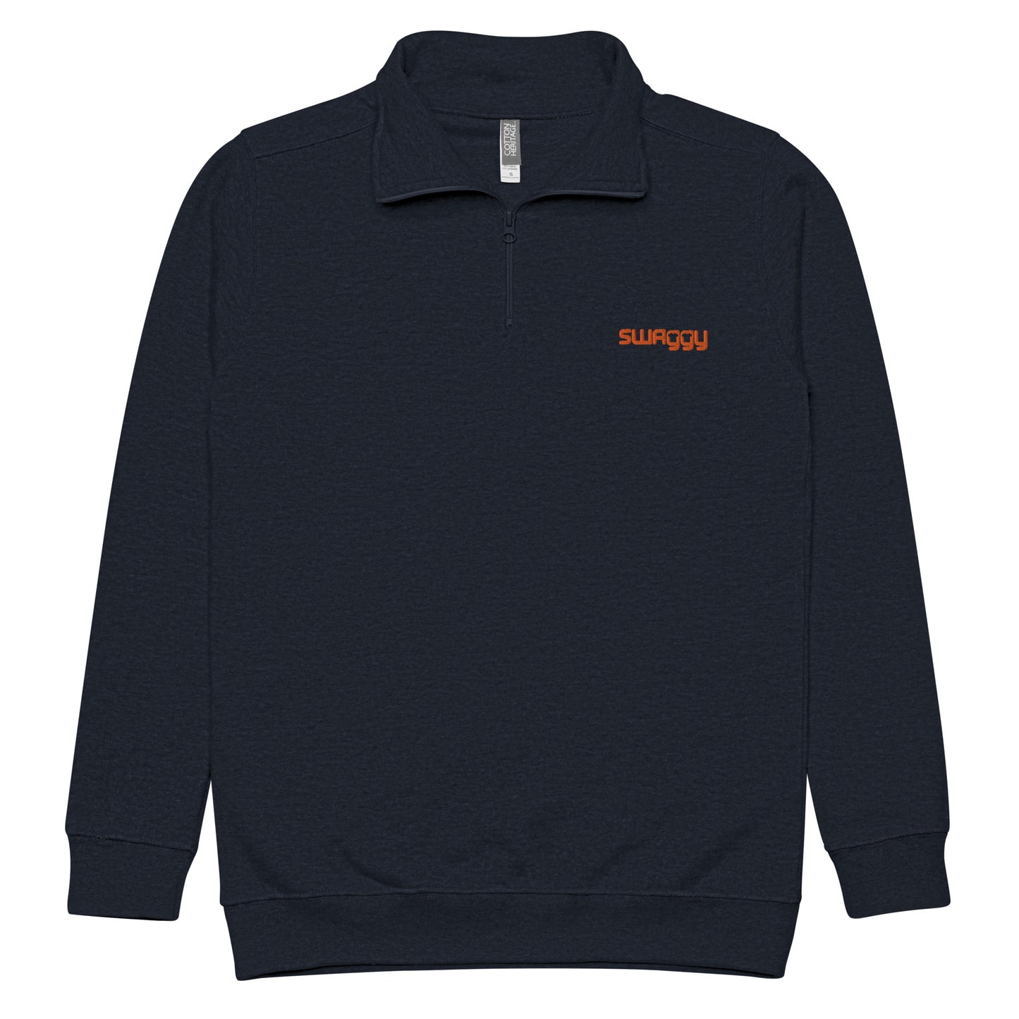 Unisex Fleece Pullover | Cotton Heritage M2475