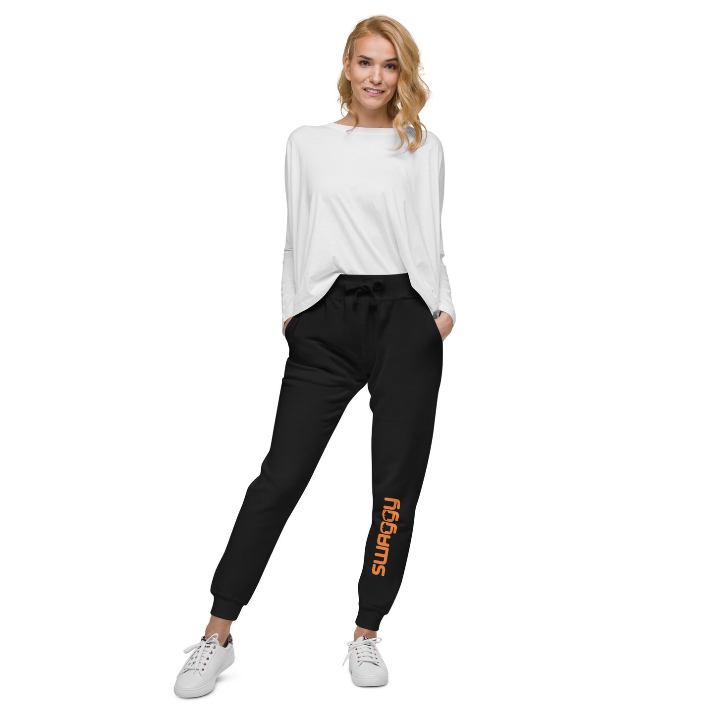 Unisex Fleece Sweatpants | Cotton Heritage M7580