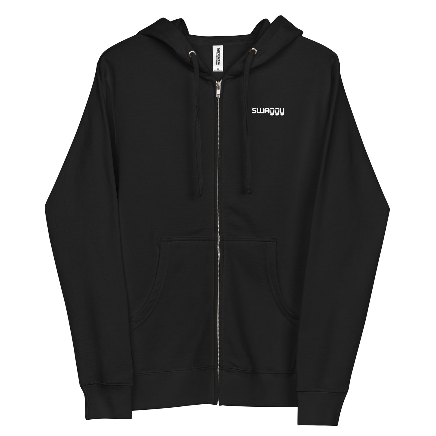 Unisex Fleece Zip Up Hoodie | Independent Trading Co. SS4500Z