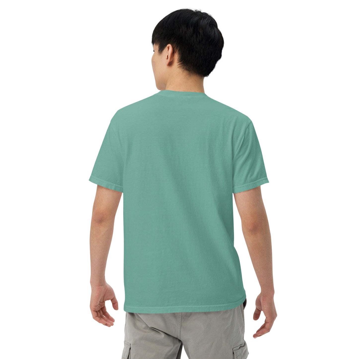 Unisex Garment-Dyed Heavyweight T-Shirt | Comfort Colors 1717