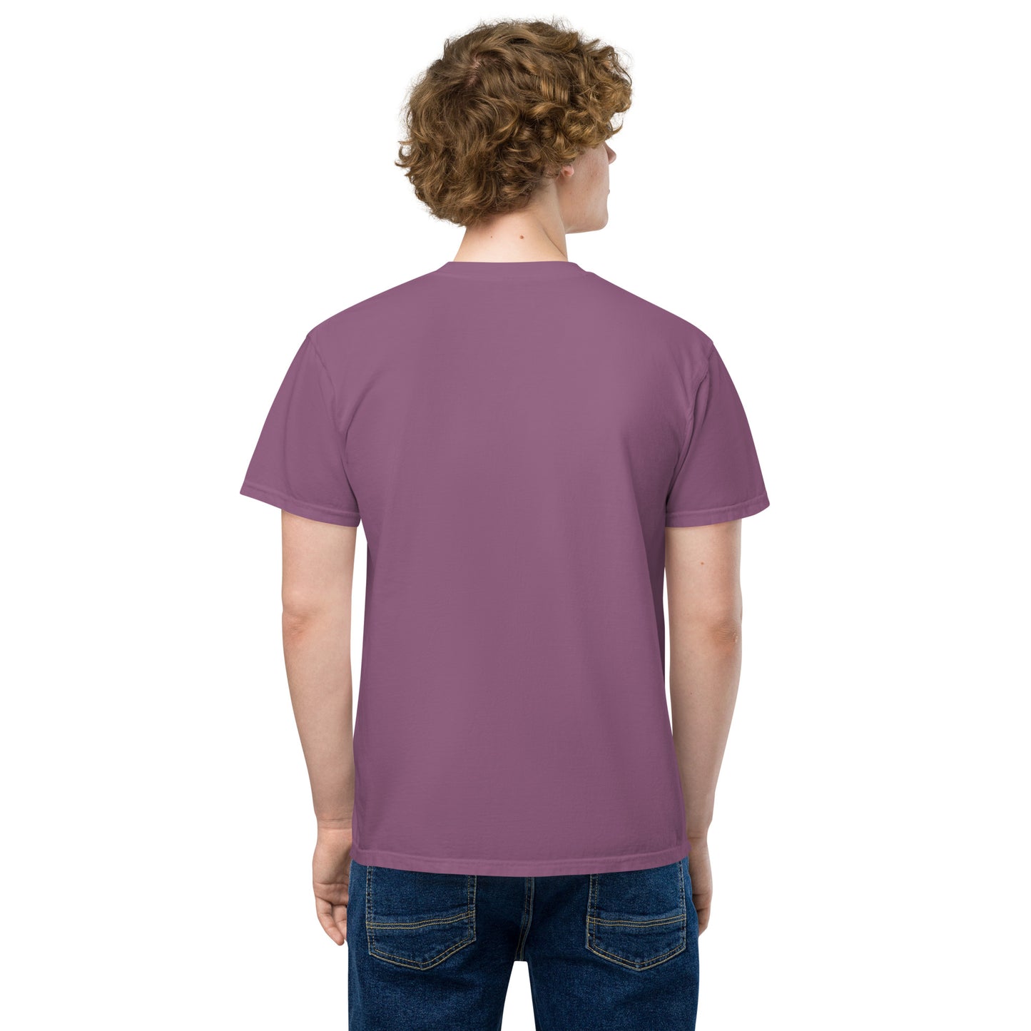 Unisex Garment-Dyed Pocket T-Shirt | Comfort Colors 6030