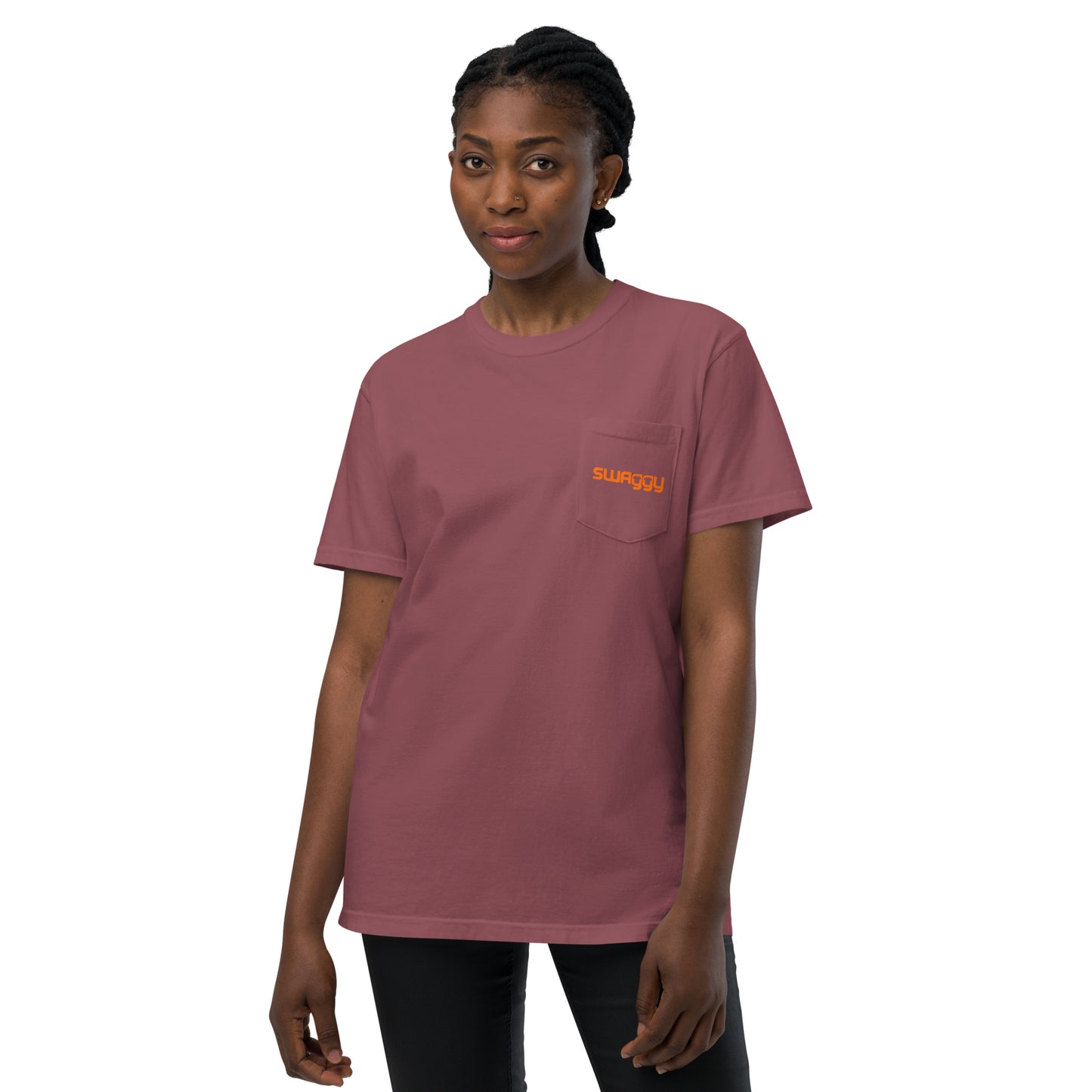 Unisex Garment-Dyed Pocket T-Shirt | Comfort Colors 6030