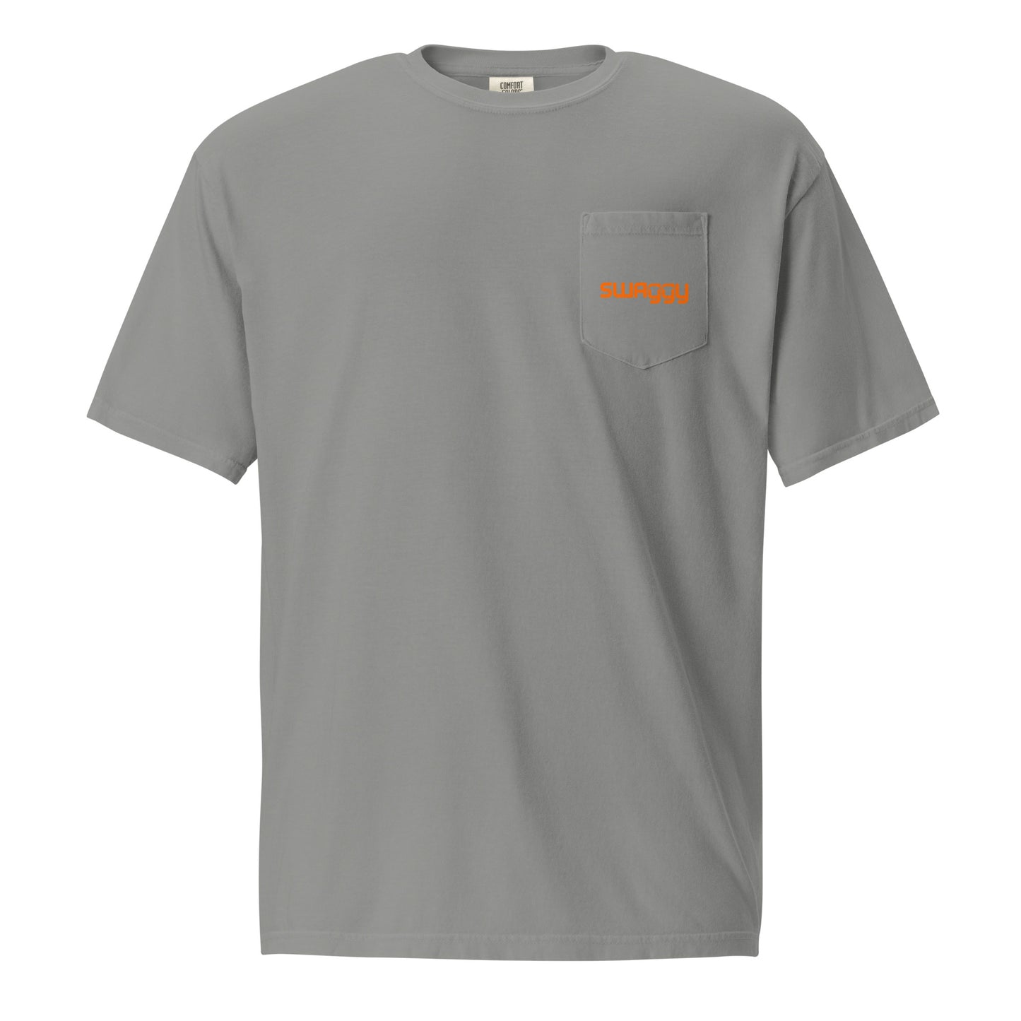 Unisex Garment-Dyed Pocket T-Shirt | Comfort Colors 6030