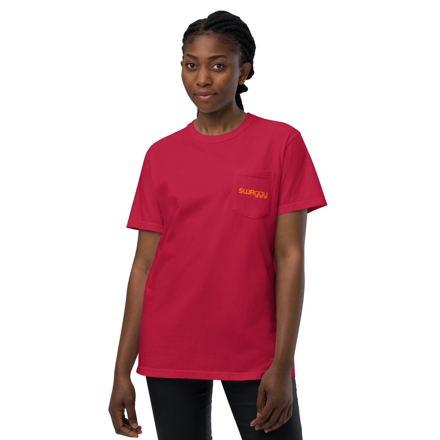 Unisex Garment-Dyed Pocket T-Shirt | Comfort Colors 6030