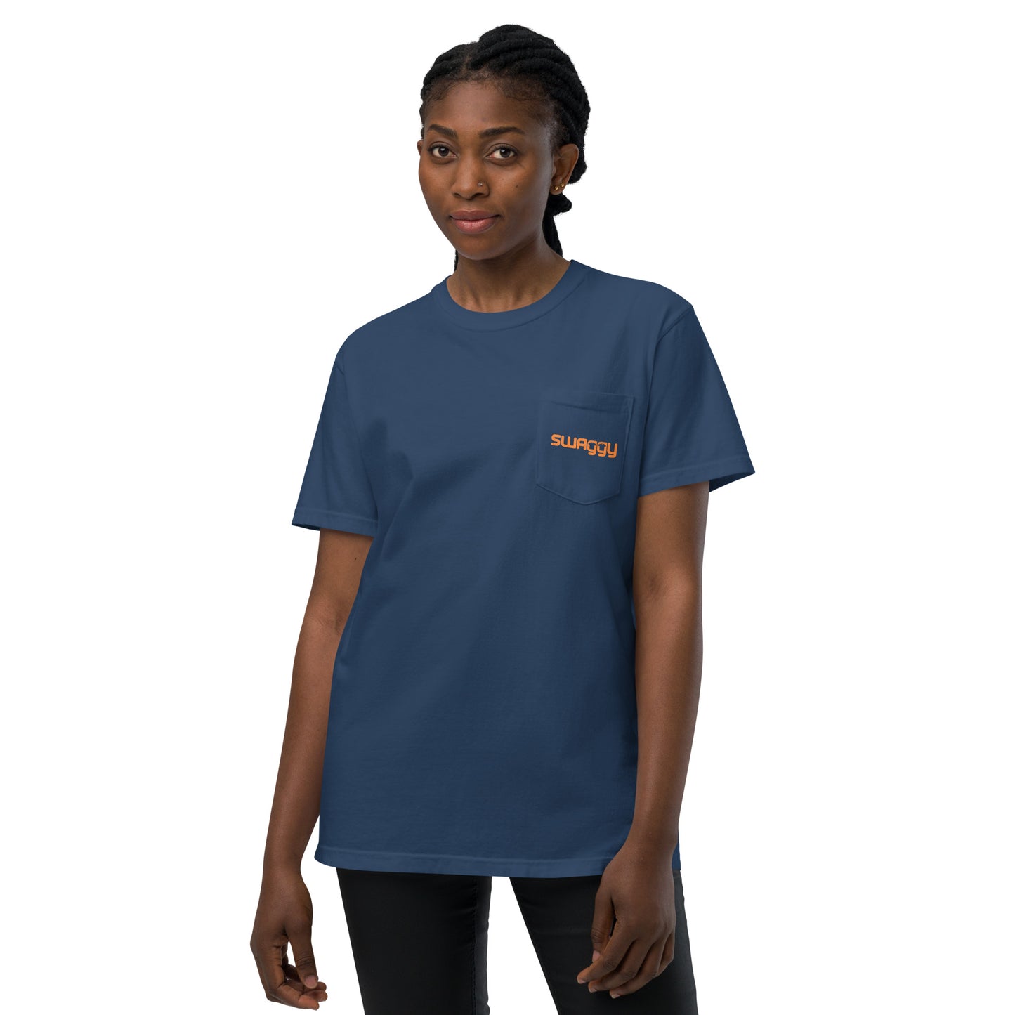 Unisex Garment-Dyed Pocket T-Shirt | Comfort Colors 6030