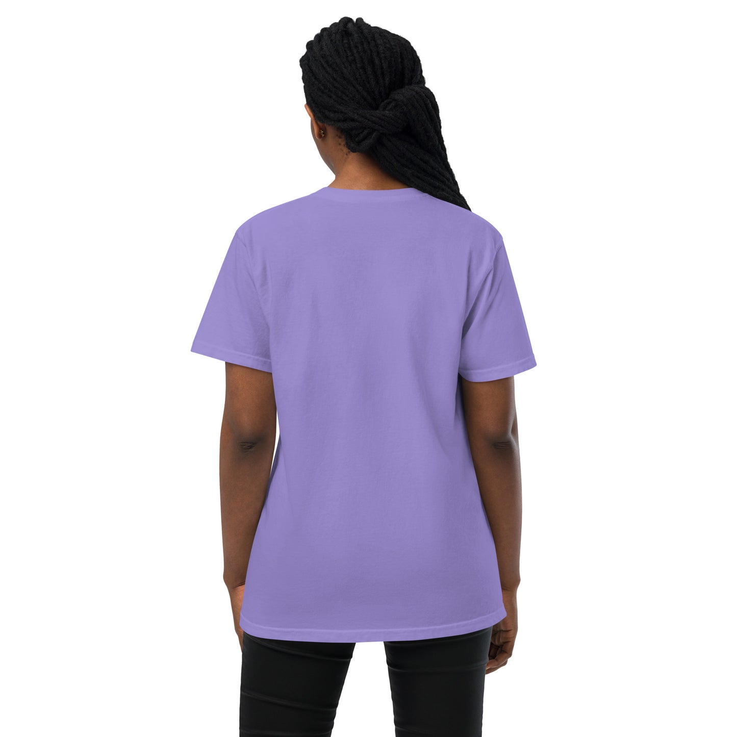 Unisex Garment-Dyed Pocket T-Shirt | Comfort Colors 6030