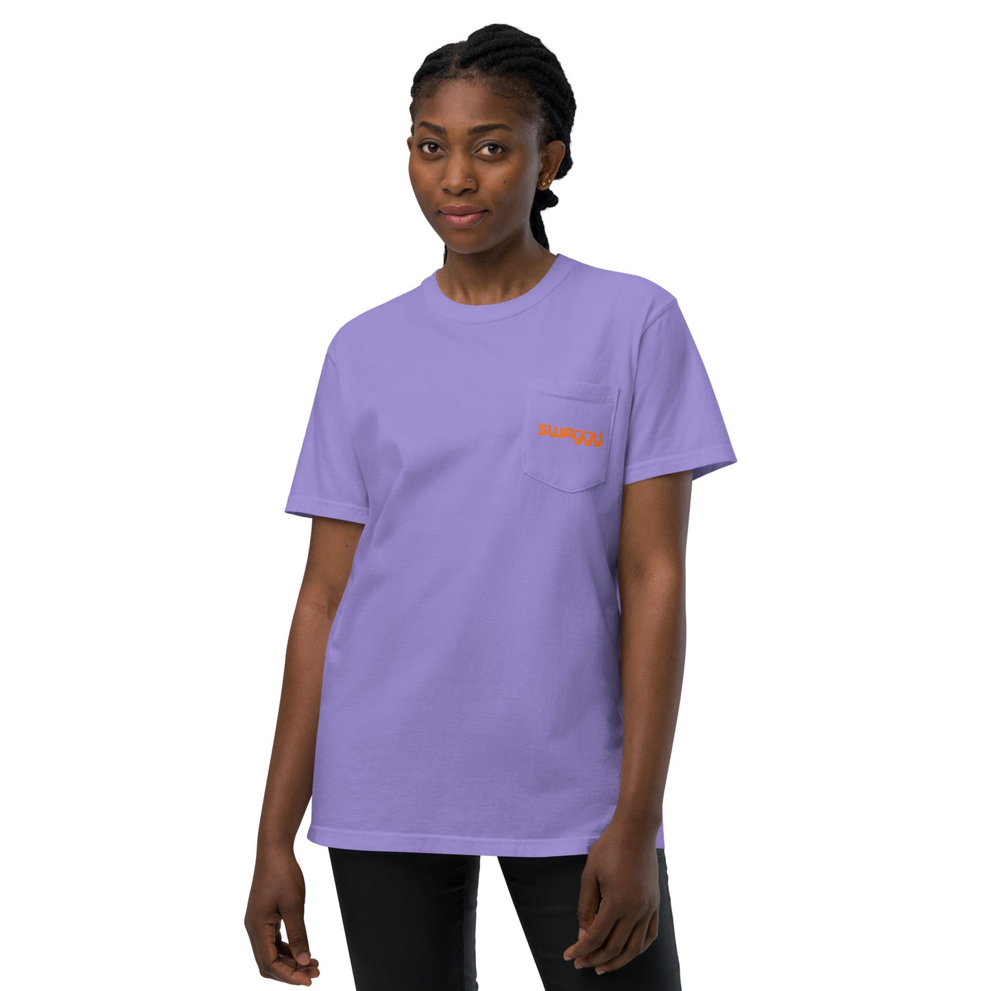 Unisex Garment-Dyed Pocket T-Shirt | Comfort Colors 6030