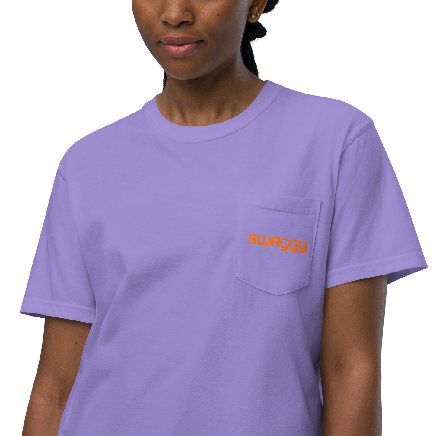 Unisex Garment-Dyed Pocket T-Shirt | Comfort Colors 6030