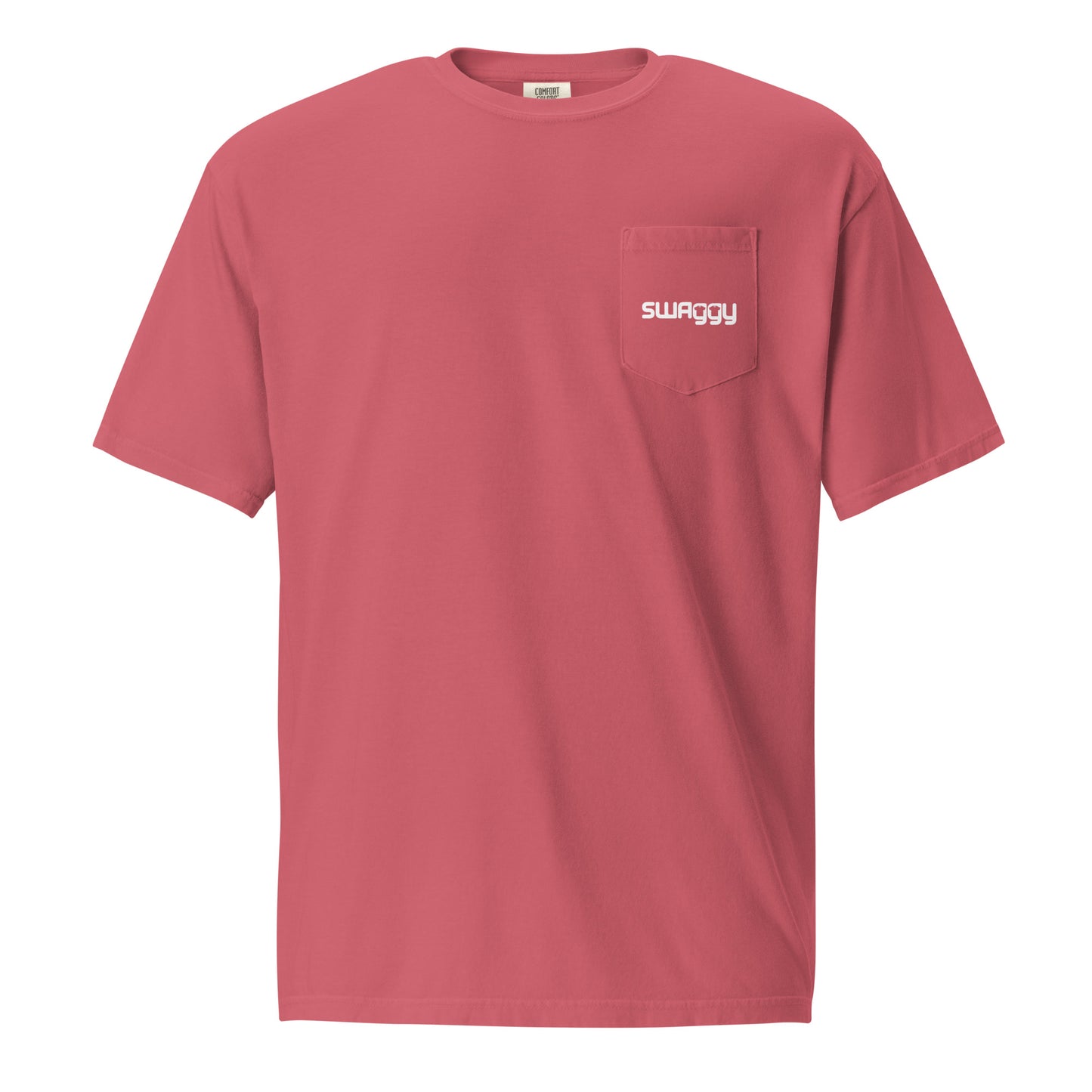 Unisex Garment-Dyed Pocket T-Shirt | Comfort Colors 6030