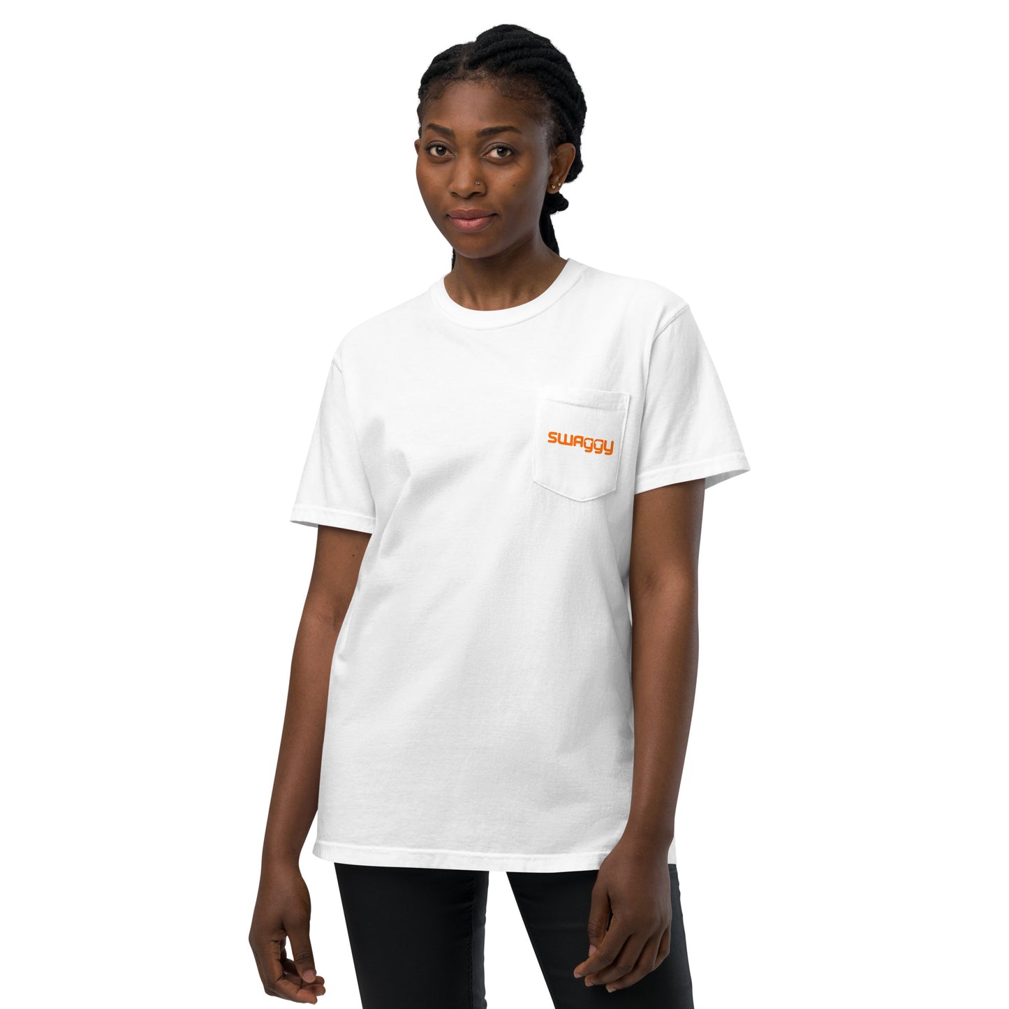 Unisex Garment-Dyed Pocket T-Shirt | Comfort Colors 6030