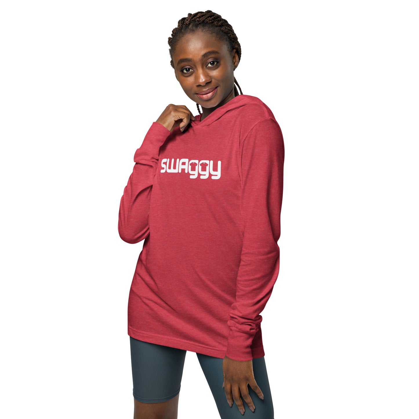 Unisex Hooded Long Sleeve Tee | Bella Canvas 3512