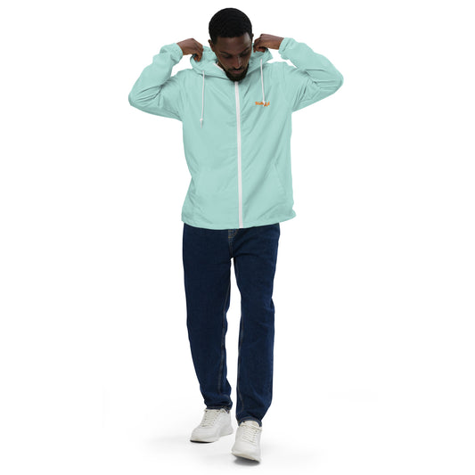 Unisex Lightweight Zip Up Windbreaker | Independent Trading Co. EXP54LWZ