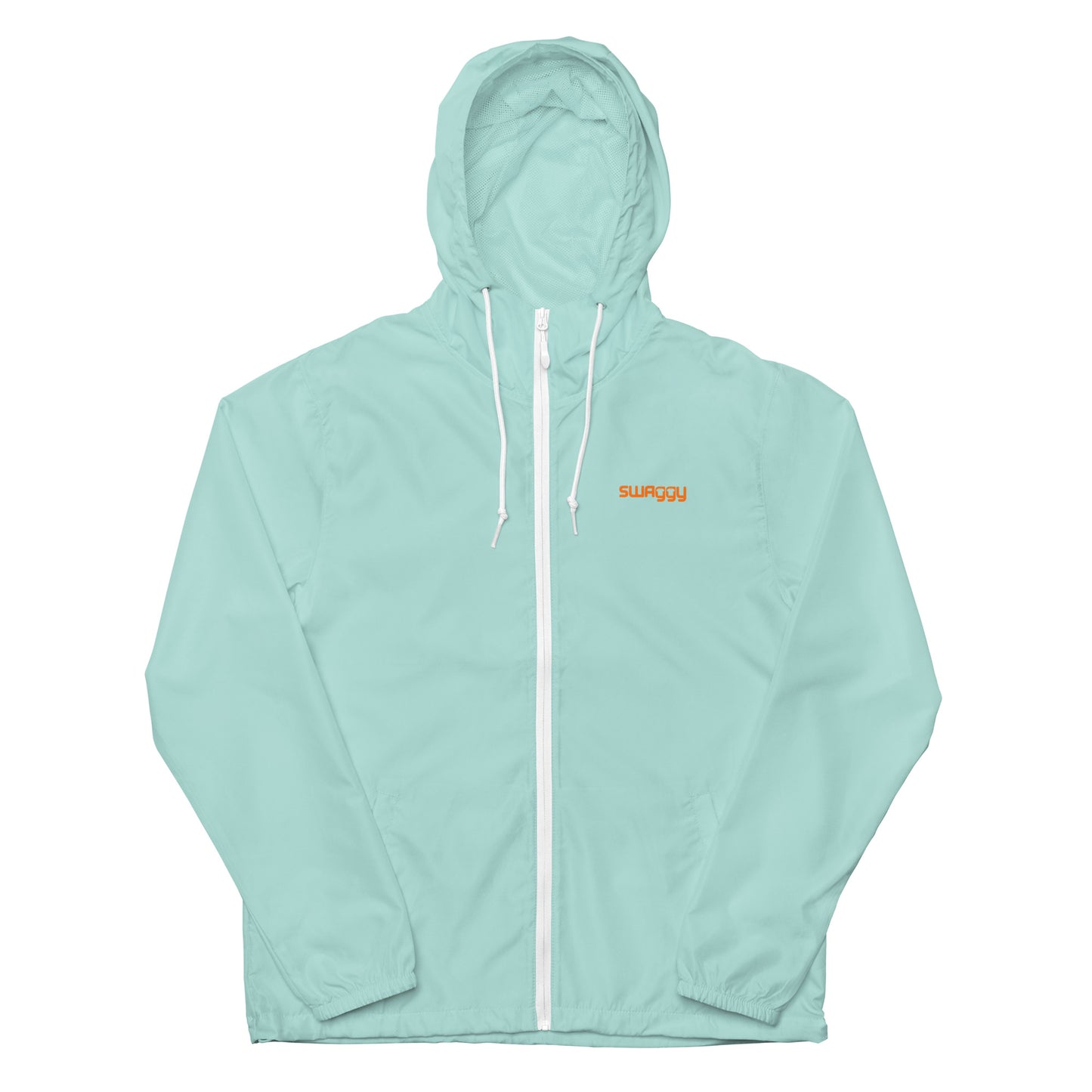 Unisex Lightweight Zip Up Windbreaker | Independent Trading Co. EXP54LWZ