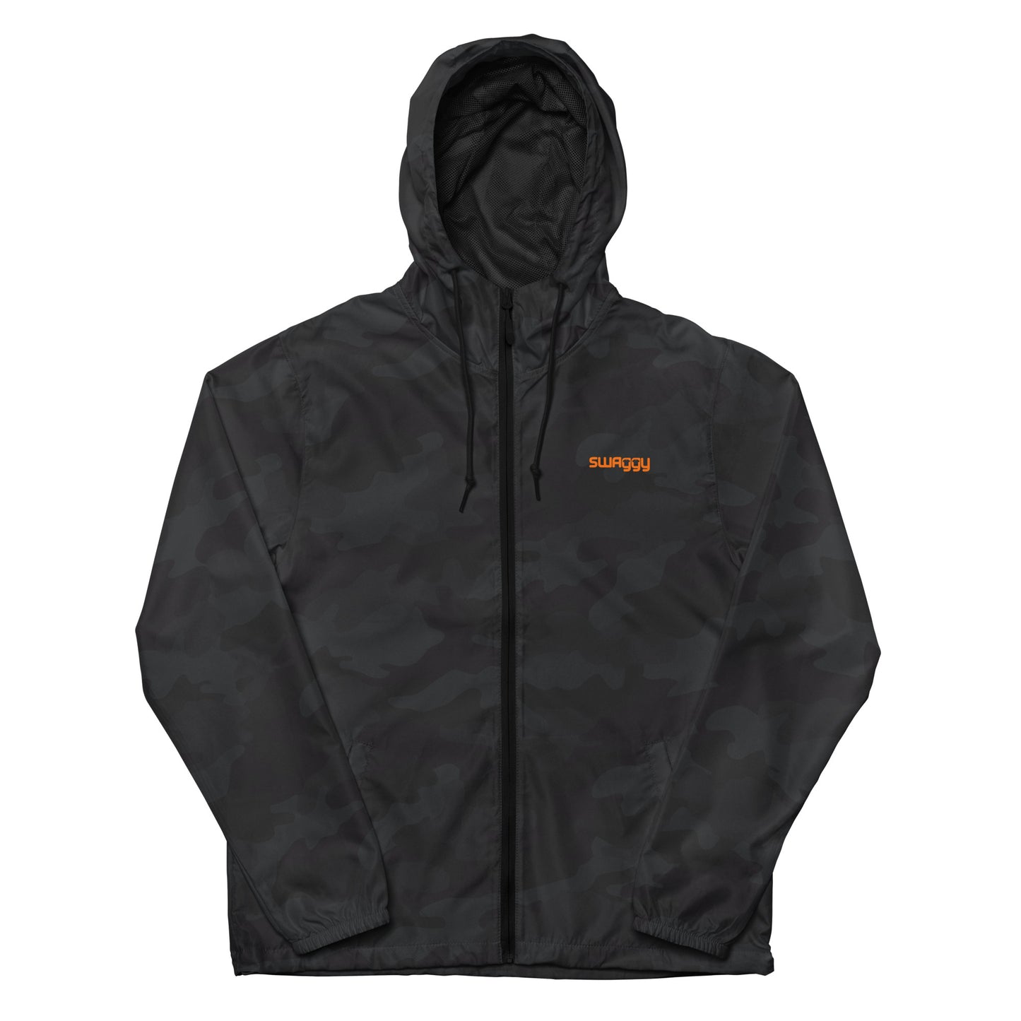 Unisex Lightweight Zip Up Windbreaker | Independent Trading Co. EXP54LWZ