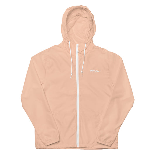 Unisex Lightweight Zip Up Windbreaker | Independent Trading Co. EXP54LWZ