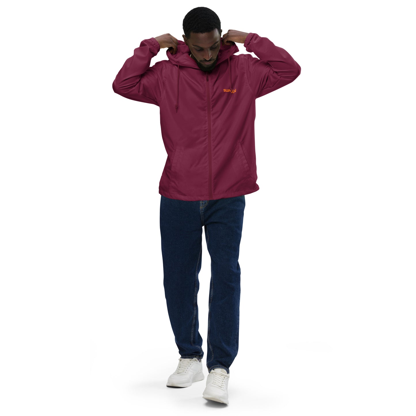 Unisex Lightweight Zip Up Windbreaker | Independent Trading Co. EXP54LWZ