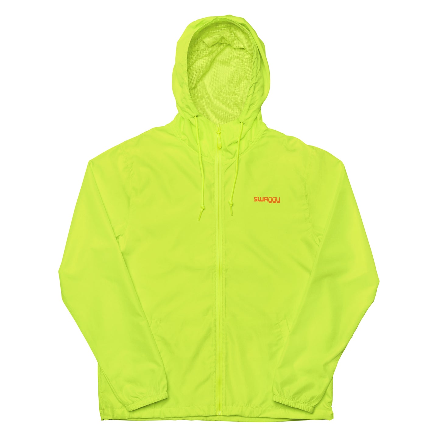 Unisex Lightweight Zip Up Windbreaker | Independent Trading Co. EXP54LWZ