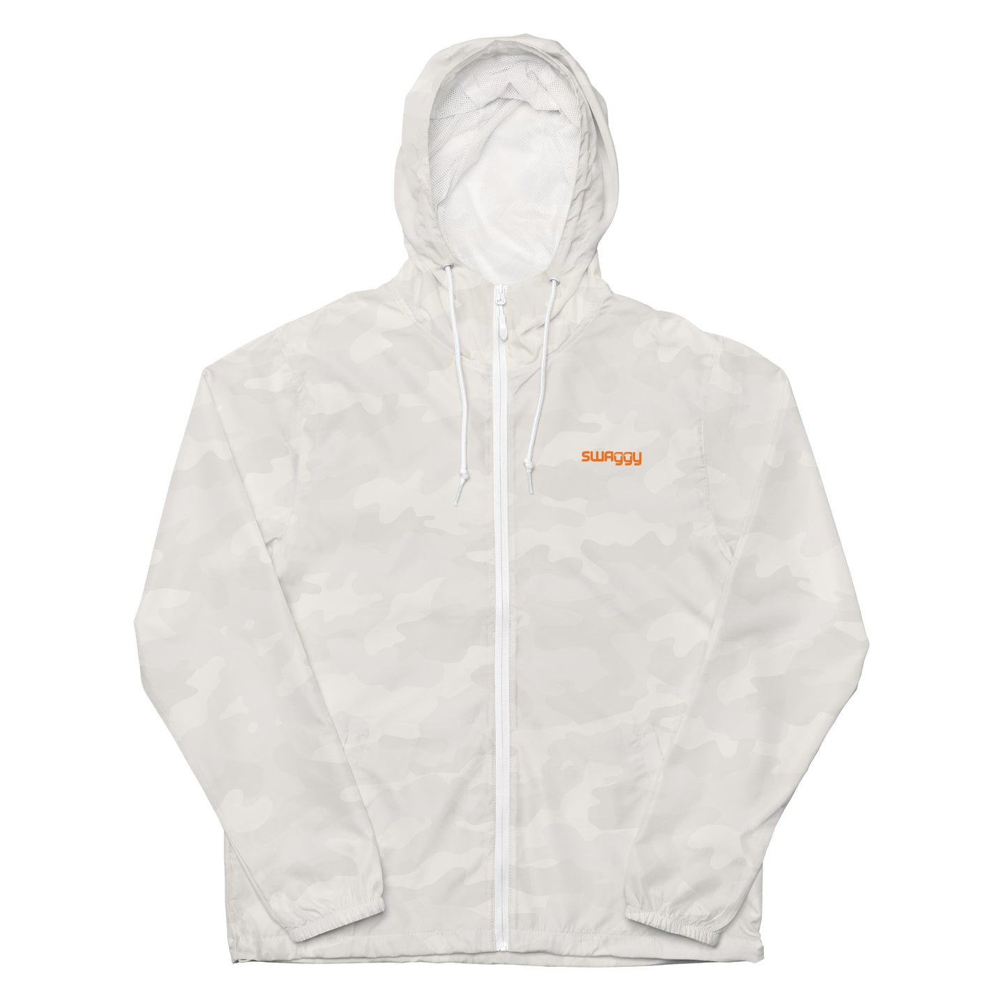 Unisex Lightweight Zip Up Windbreaker | Independent Trading Co. EXP54LWZ