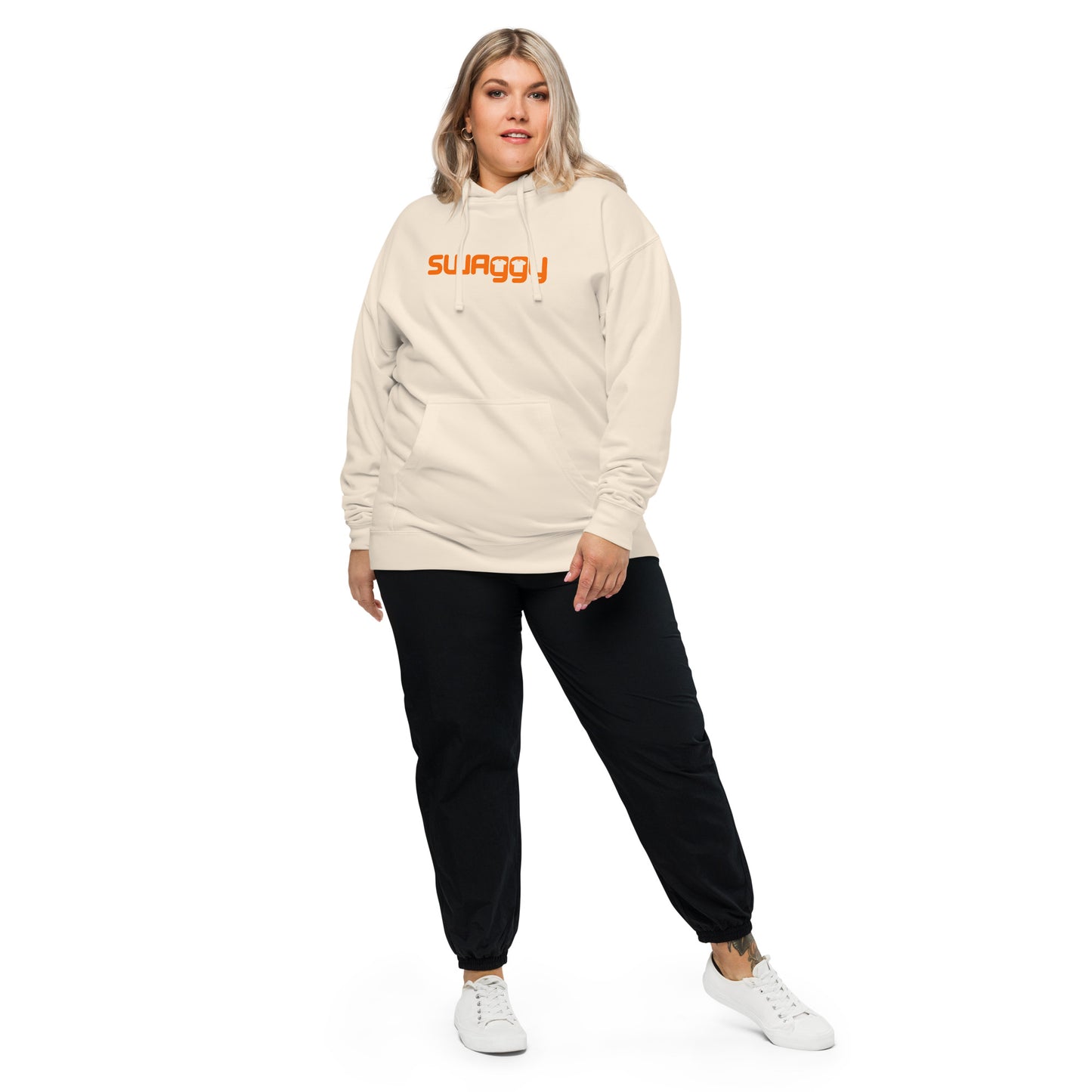 Unisex Midweight Hoodie | Independent Trading Co. SS4500